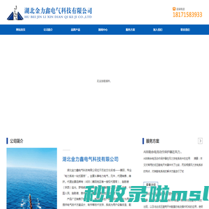 湖北金力鑫电气科技有限公司