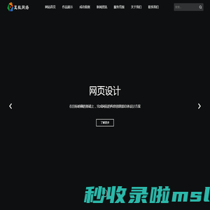 青岛至极网络科技
