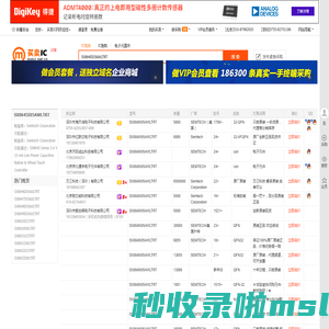SX8645I05AWLTRT现货分销商【买卖IC网】及SX8645I05AWLTRT价格表