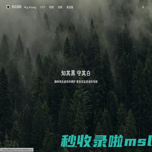 蓑衣孤客 - 清风明月无人管,并作南楼一味凉