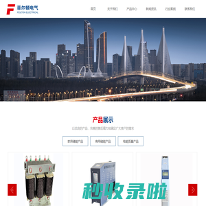 菲尔顿电气科技（南京）有限公司