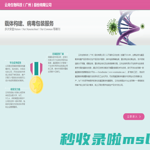 VectorBuilder | Revolutionize Gene Delivery from Research to Therapy