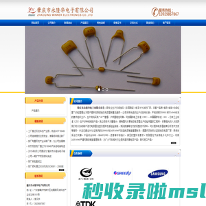 肇庆市永隆华电子有限公司