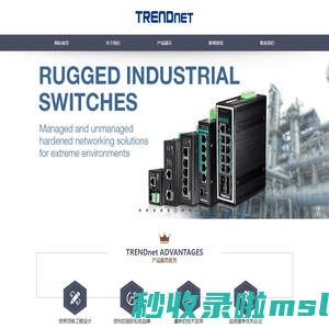 TRENDnet