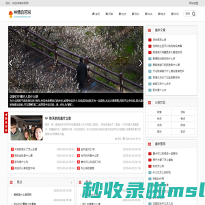 神情自若网