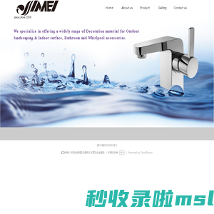 JIMEI INDUSTRY CO., LTD-Home